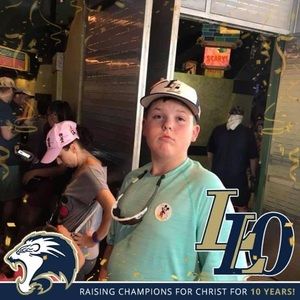 Meet your Posher, Preston